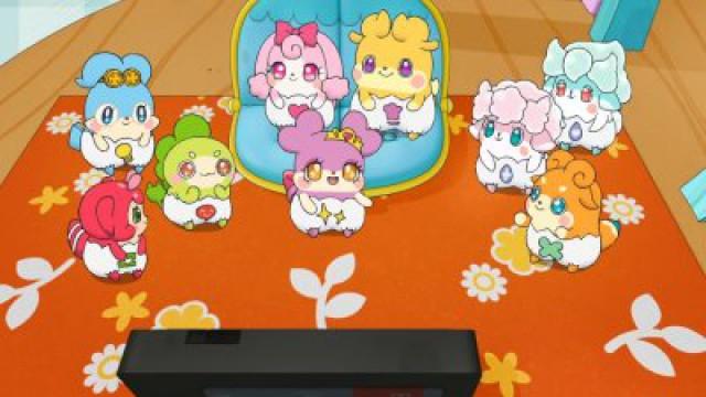 Oshaki Sings!! / The Cocotama House is breaking down!?