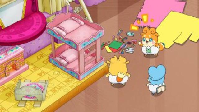 A Contract in the Snow-Falling Night / Cocotama Santa, Dispatch!