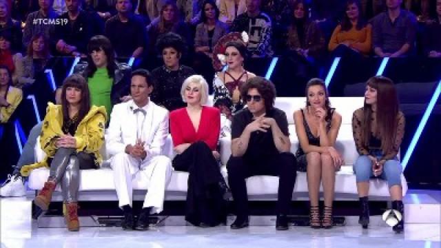 Gala 19 2ª Semifinal