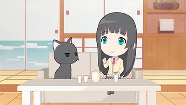 Flying Witch Petit - Short 01