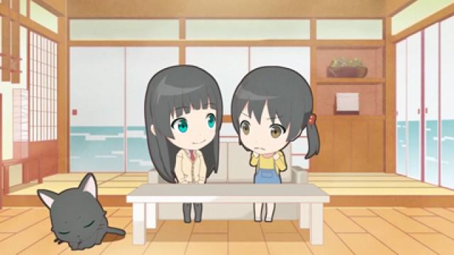 Flying Witch Petit - Short 02