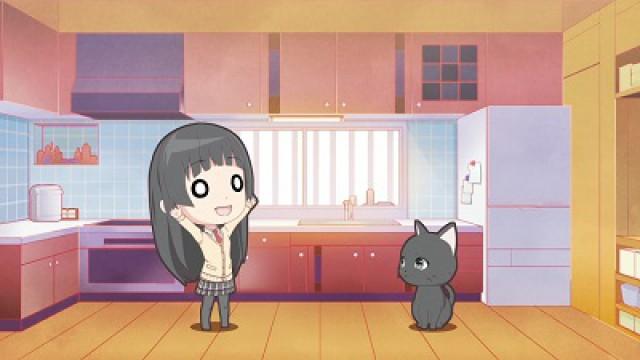 Flying Witch Petit - Short 03