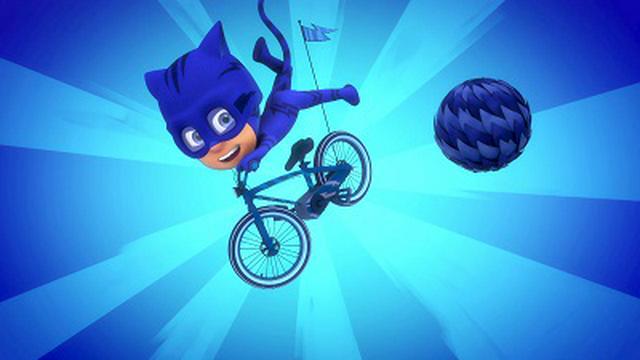 Music Video #1: The Bravest Cat