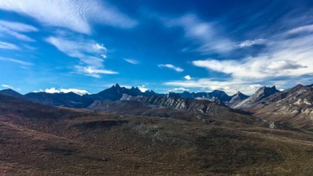 Gates of the Arctic National Park