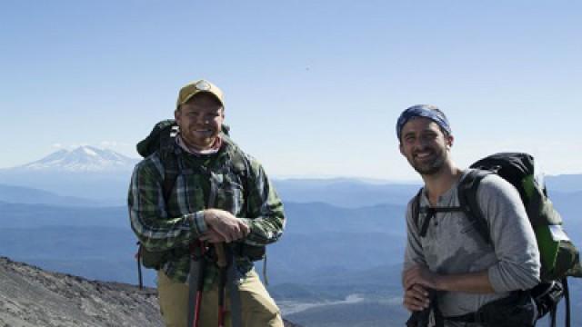 Mount St. Helens