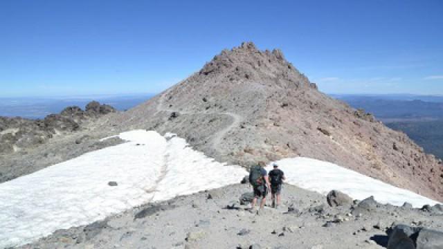 Lassen Volcanic National Park