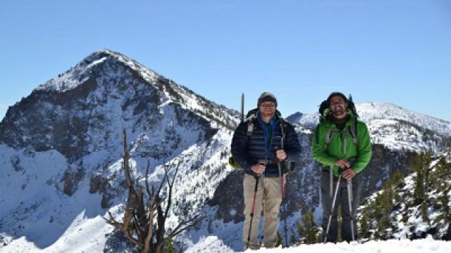 The Jarbidge Wilderness