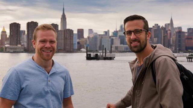 NYC: National Parks of New York Harbor