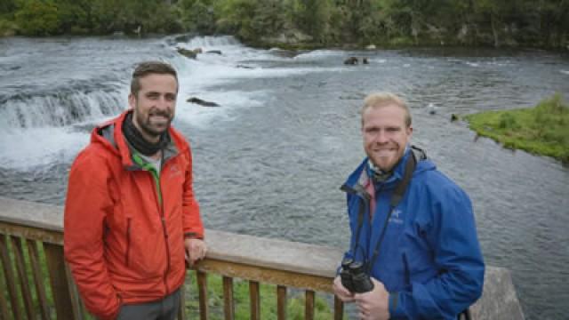 Katmai: Return To The Valley of 10,000 Smokes