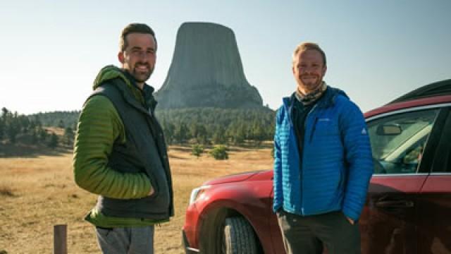 Devils Tower National Monument