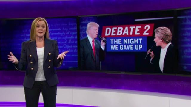 Super-Sized Sneak Peek Debate Special