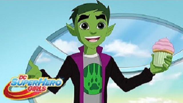 Hero of the Month: Beast Boy