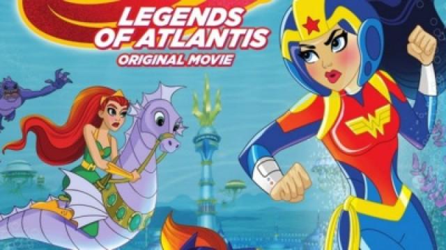 DC Super Hero Girls: Legends of Atlantis