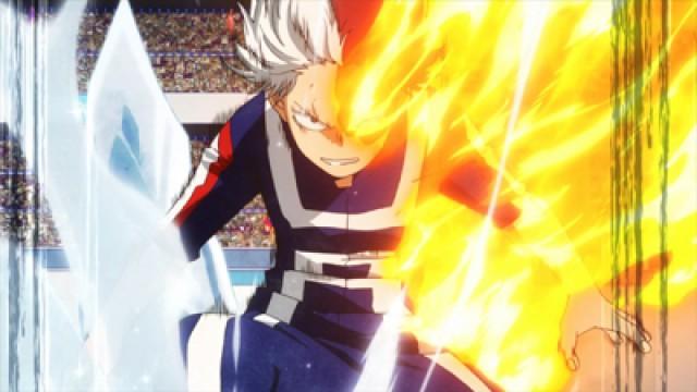 Shoto Todoroki: Origin