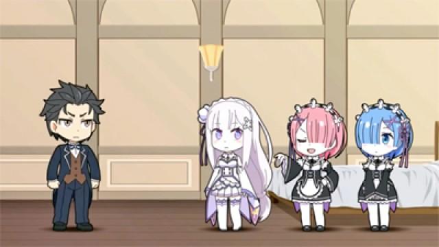 Re:ZERO ~Starting Break Time From Zero~ World 2-5, Side A