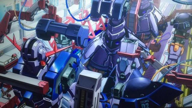 Mobile Suit Gundam Thunderbolt: December Sky