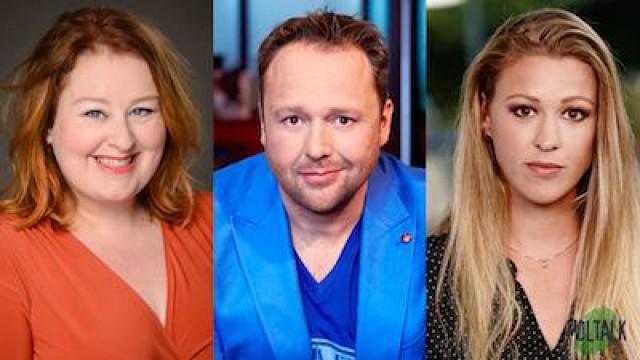 Aflevering 6: Annemieke Schollaardt, Richard Groenendijk & Eva van der Gucht