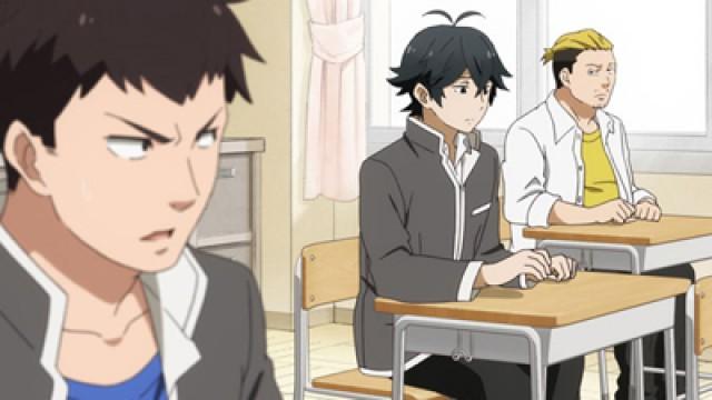 Handa-kun and the Supplementary Exam | Handa-kun and the Library