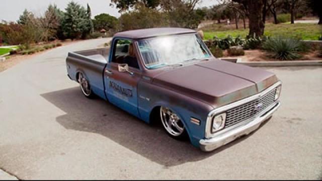 Thundering C10