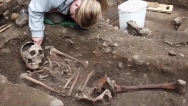 Headless Gladiators of York