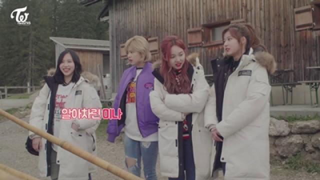 TWICE in SWITZERLAND - EP 21