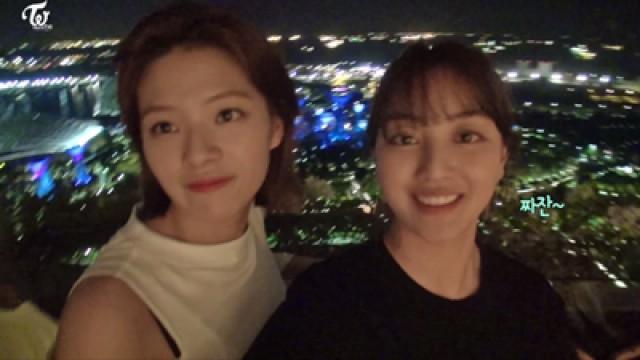 TWICE in SINGAPORE - EP 07