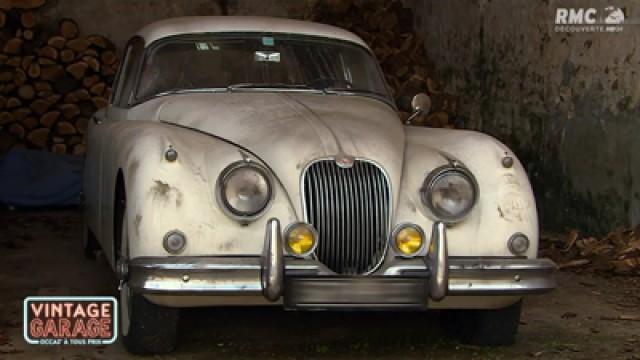 Jaguar XK150