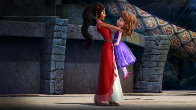 Elena and the Secret of Avalor