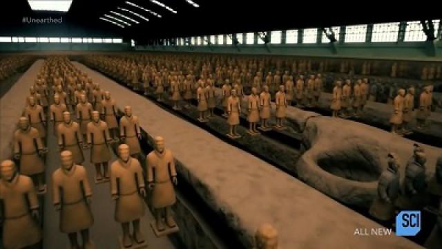 Treasures of the Terracotta Army