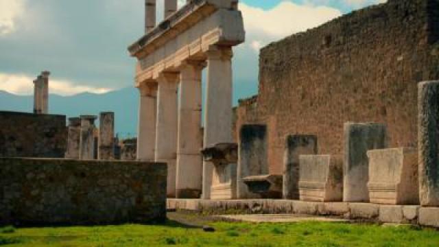 Pompeii's Doomsday Mummies