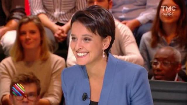 Avec Najat Vallaut-Belkacem