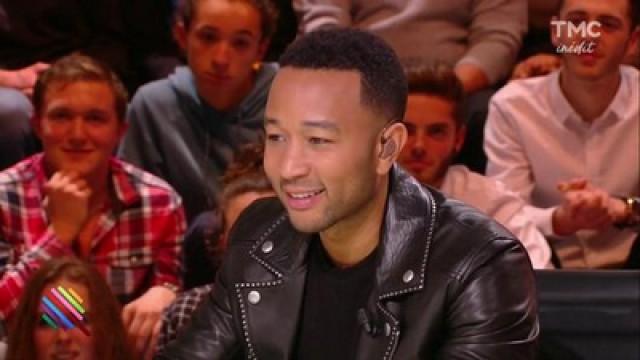 Avec John Legend