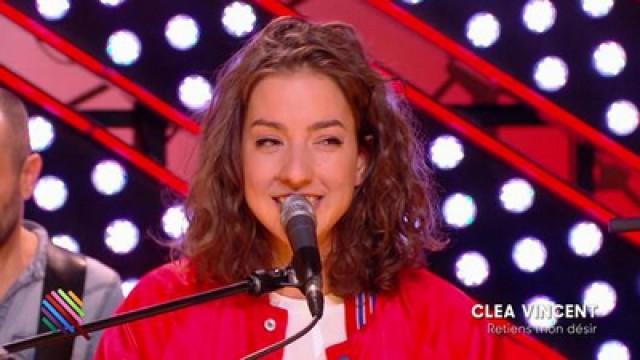 Cléa Vincent - Retiens mon désir