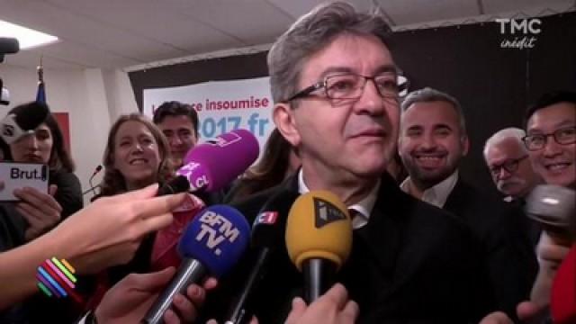 Jean-Luc Mélenchon bientôt en hologramme