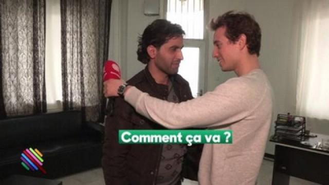 Hugo Clément a enfin pu rencontrer Ismaël