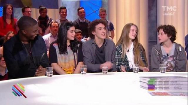 Avec le casting de Seuls