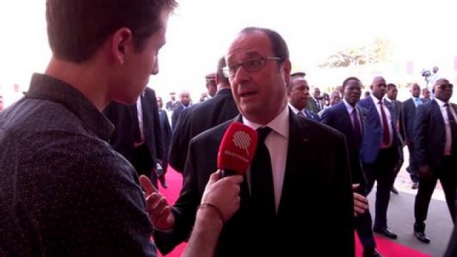 Hugo Clément - L'interview bilan de François Hollande