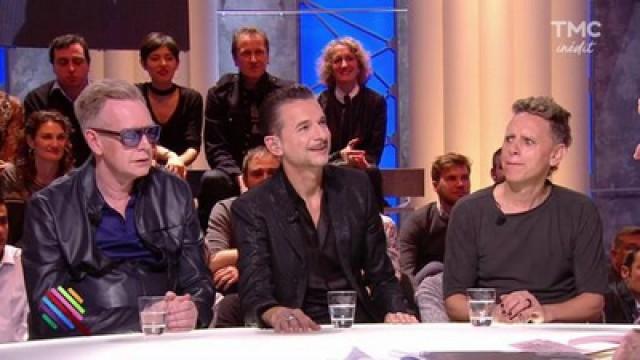 Depeche mode : Vers la révolution