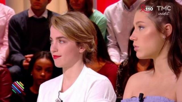 Adèle Haenel et Adèle Exarchopoulos