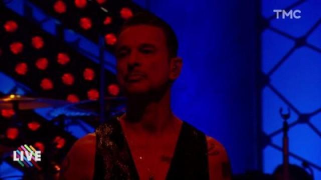 Depeche Mode chez Quotidien - Le concert intégral