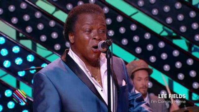 Lee Fields - I'm Coming Home