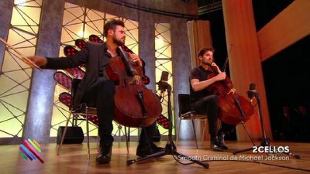 2 Cellos - Smooth Criminal