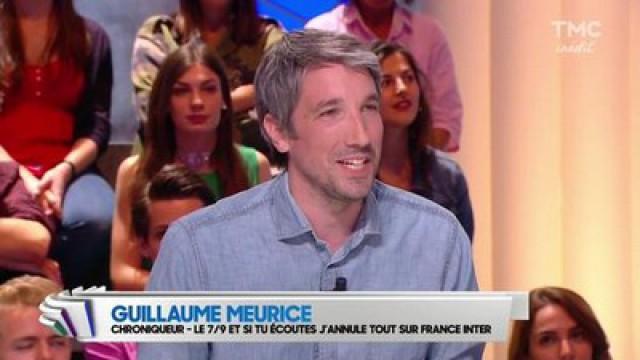 Guillaume Meurice, le comique d'investigation