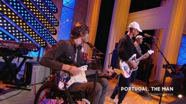 Portugal The Man - Modern Jesus