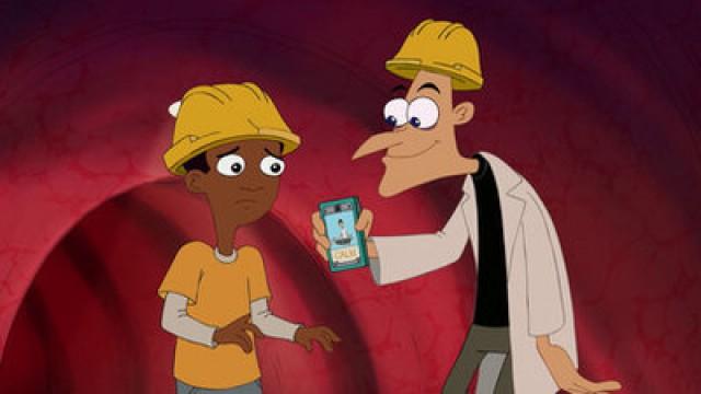 Doof's Day Out