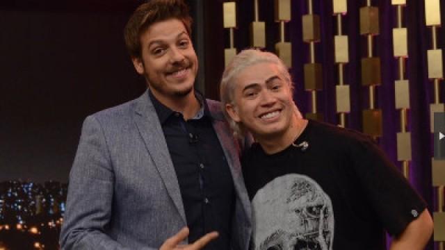 Whinderson Nunes e Eri Johnson