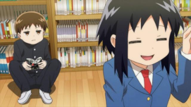 バーナード嬢、曰く