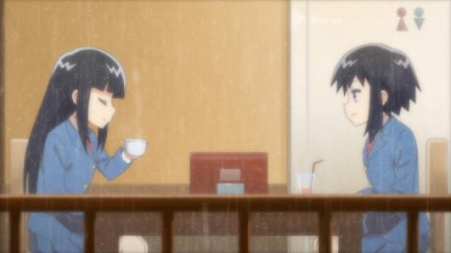 雨宿り