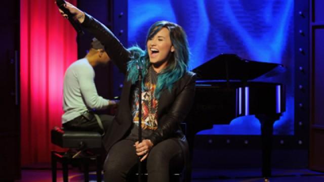 Demi Lovato