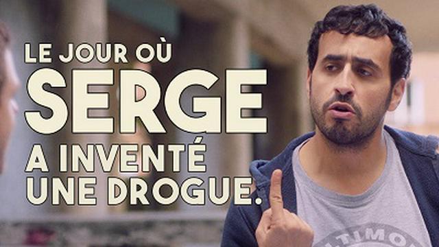 Le jour où Serge a inventé une drogue